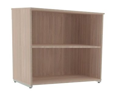 Armário Baixo Aberto Secretária - linha uno