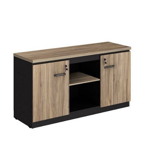 ARMÁRIO CREDENZA COM DUAS PORTAS