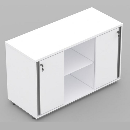ARMÁRIO CREDENZA COM NICHO