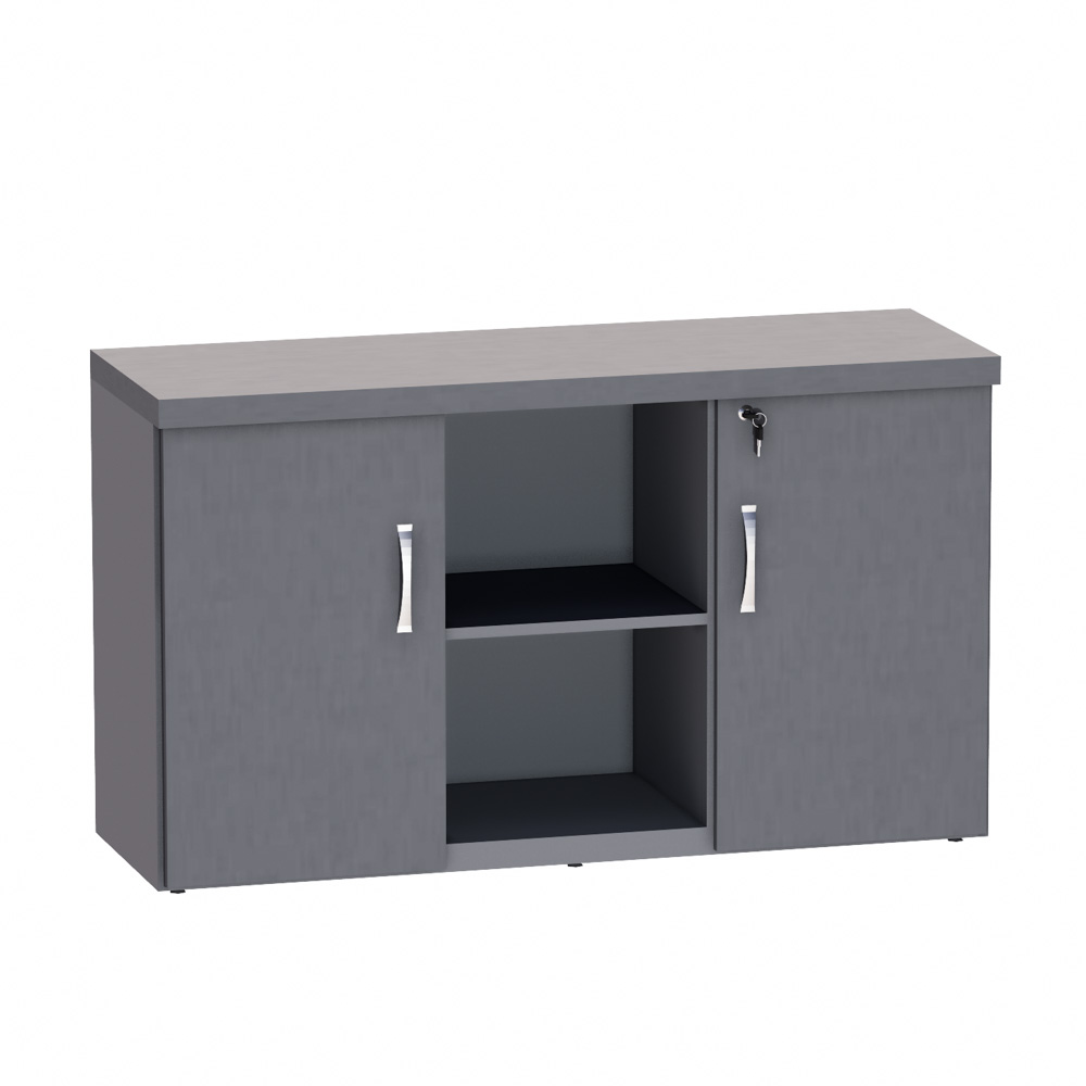 Armário Credenza Com Prateleira PE 40