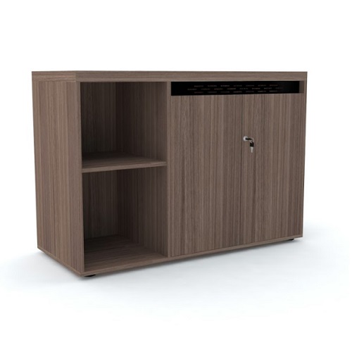 ARMÁRIO CREDENZA NICHO ÚNICO PE50