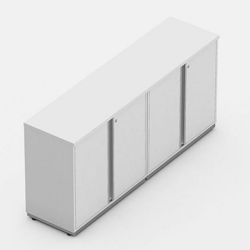 ARMÁRIO CREDENZA WOOD (OT OACR1600)