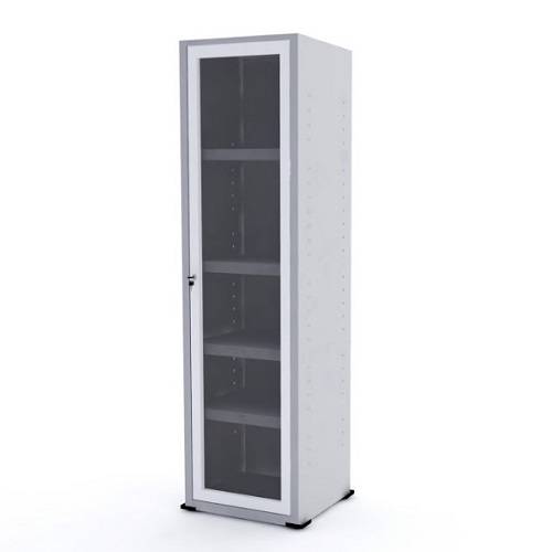 ARMÁRIO DE AÇO 1 PORTAS (AP190SL)