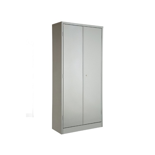 ARMÁRIO DE AÇO COM 2 PORTAS
