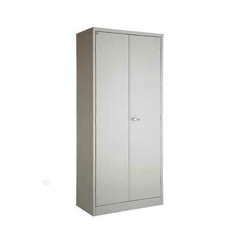 ARMÁRIO DE AÇO COM 2 PORTAS COM MAÇANETA