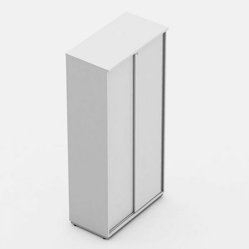 ARMÁRIO EXTRA ALTO COM PORTAS DE CORRER WOOD (OT OCEA1002)