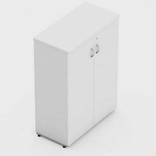 ARMÁRIO MÉDIO COM 2 PORTAS COM PUXADOR EM ALÇA (OT GAMD080)