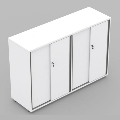 ARMÁRIO MÉDIO DUPLO PORTAS DE CORRER