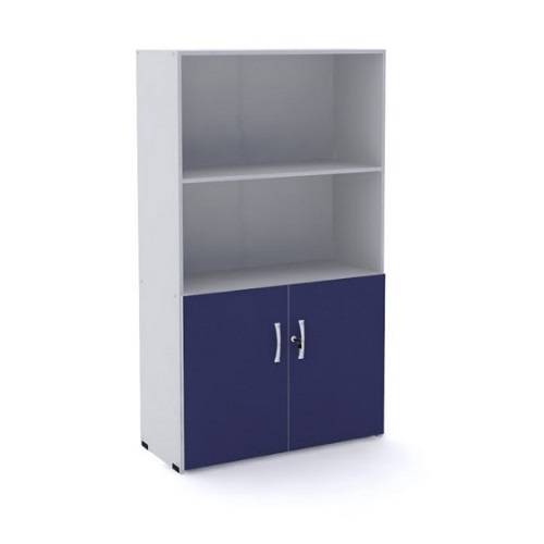 ARMÁRIO MISTO EXECUTVO DE 2 PORTAS MAXXI (MX33)