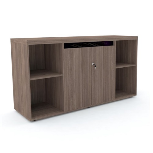 ARMÁRIO NICHO DUPLO PE50