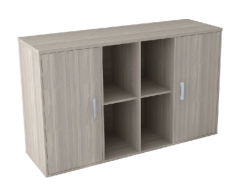 Armário Nicho Porta BP| Linha Prima Impact