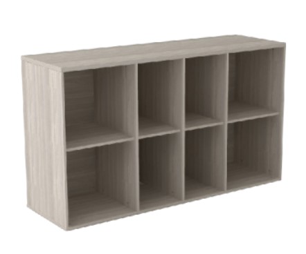 Armário Nicho Sem Porta| Linha Prima Impact