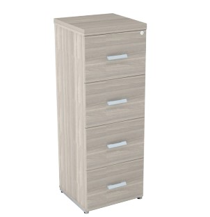 Arquivo 4 Gavetas Pasta | Linha Prima Impact