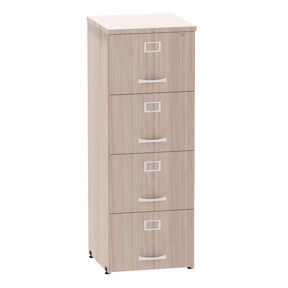 Arquivo Com 04 Gavetas P25