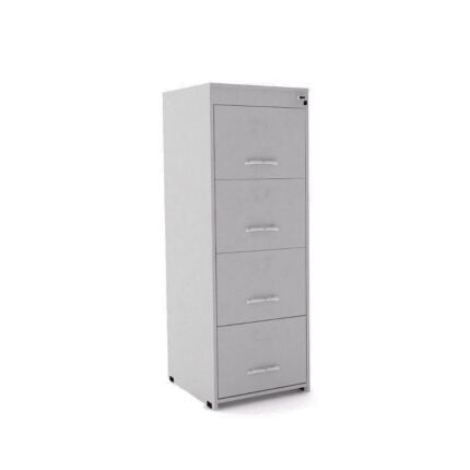 ARQUIVO DE AÇO COM 4 GAVETAS MAXXI (MX04LM)