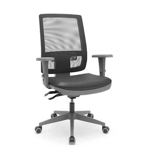 POLTRONA PRESIDENTE BRIZZA GRAFITE