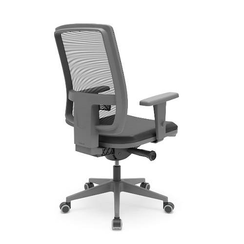 POLTRONA PRESIDENTE BRIZZA GRAFITE