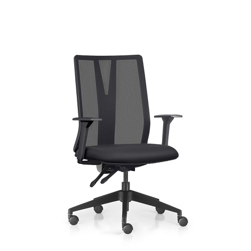 CADEIRA ERGONÔMICA ADDIT ESPALDAR ALTO PIRAMIDAL