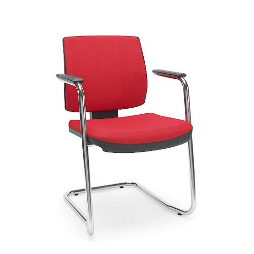 CADEIRA EXECUTIVA BRIZZA SOFT APROXIMAÇÃO