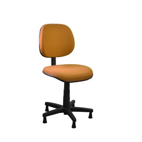 CADEIRA EXECUTIVA C/ ENCOSTO FIXO P/ COSTUREIRA SEM BRAÇO