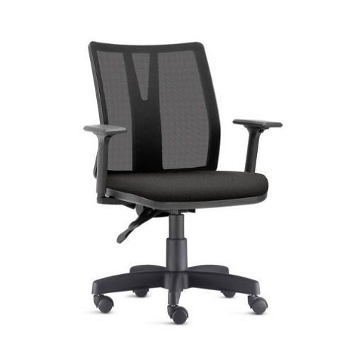 CADEIRA EXECUTIVA ERGONÔMICA ADDIT