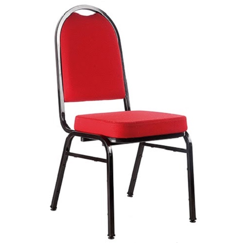 CADEIRA FIXA EMPILHÁVEL HOTELARIA
