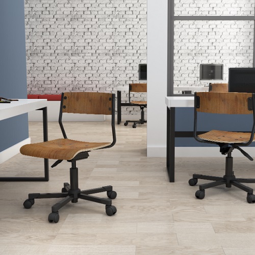 CADEIRA GIRATÓRIA SLYTUS