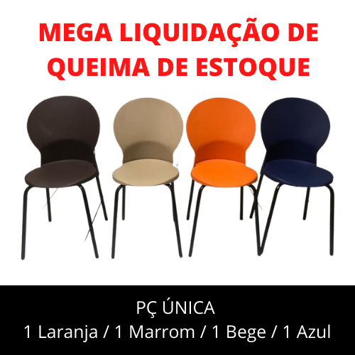 CADEIRA LUNA ULTIMAS PEÇAS