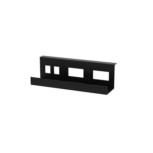 CALHA EM PVC P25
