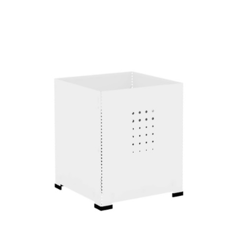 CESTO AÇO QUADRADA P25