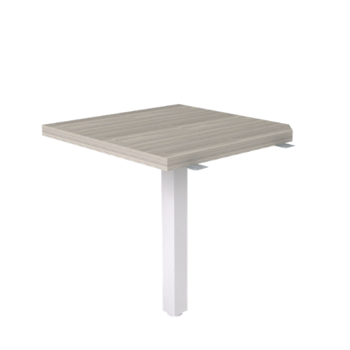 CONEXÃO QUADRADA COM PÉ TUBULAR PRIMA IMPACT