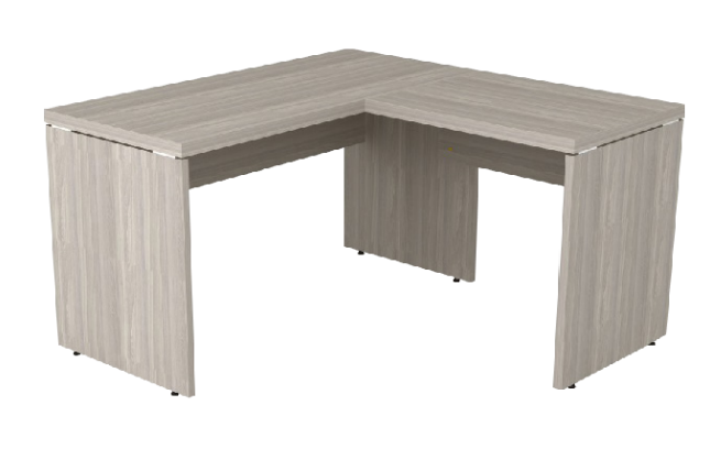 Conjunto Mesa em L  | Linha Prima Impact