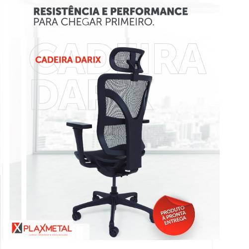 POLTRONA PRESIDENTE DARIX