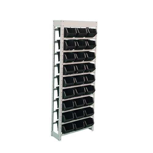 ESTANTE CAIXA BOX COM 27 GAVETAS
