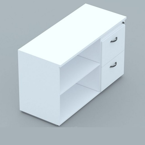 ESTANTE CREDENZA COM DUAS GAVETAS (PAINEL)