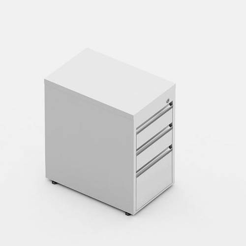 GAVETEIRO PEDESTAL WOOD (OT WGVP3060)