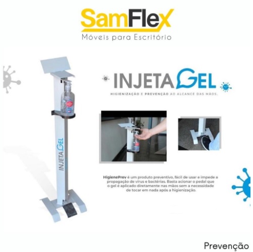 INJETA GEL