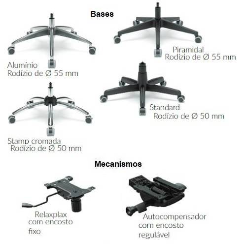 POLTRONA PRESIDENTE IZZI