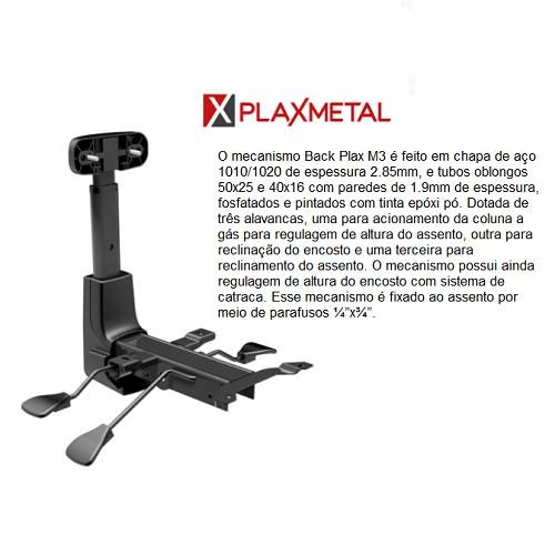 CADEIRA EXECUTIVA IZZI