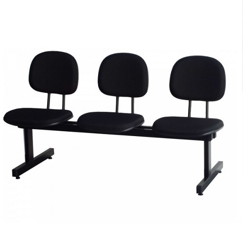 LONGARINA SECRETARIA 3 LUGARES L DUPLO