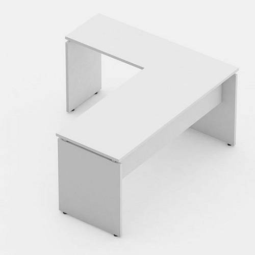 MESA AUXILIAR DIRETOR WOOD (OT WMAD080)