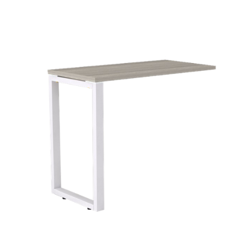MESA AUXILIAR PÉ QUADRO PRIMA ARQ 25mm