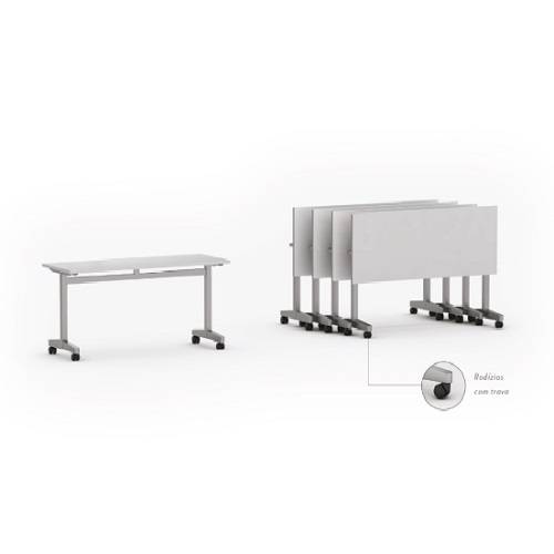 MESA BASCULANTE RETANGULAR MODELO