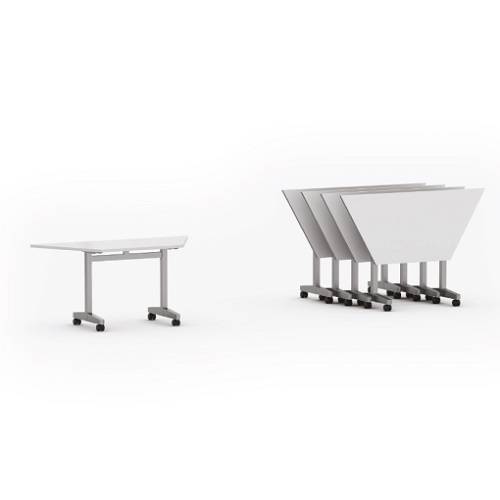 MESA BASCULANTE TRAPEZOIDAL MODELO