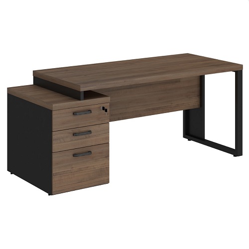 MESA COM PÉ PEDESTAL (START)