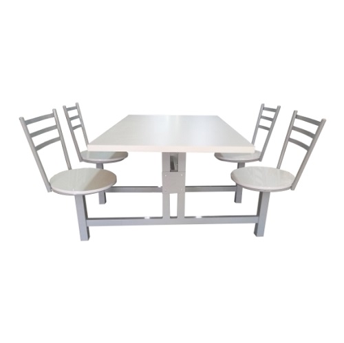 MESA DE REFEITÓRIO 3 TIRAS FORMICA