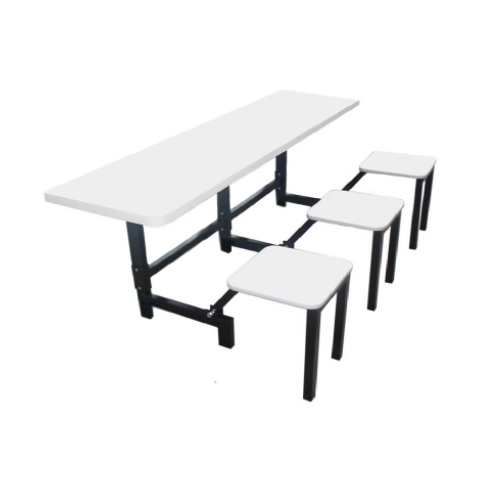 MESA DE REFEITÓRIO ARTICULADA