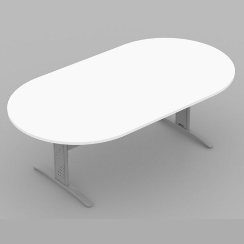 MESA DE REUNIÃO OVAL #15MM (SOLUTIONS)