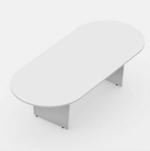 MESA DE REUNIÃO OVAL WOOD (OT WMRO1800)