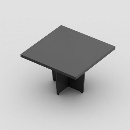 MESA DE REUNIÃO QUADRADA BOSS
